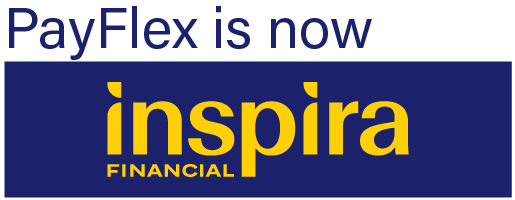 payflex is now inspira